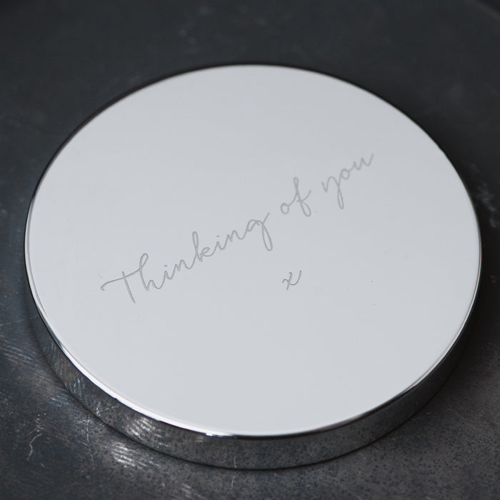 Bereavement Candle - Beautiful Soul